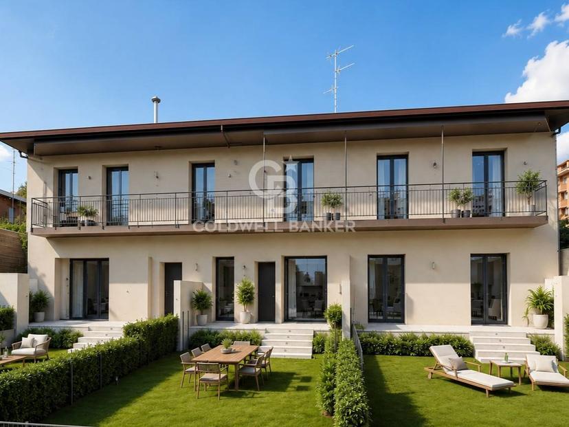 Bilocale in Via Metauro 3, Monza — foto 4 di 5