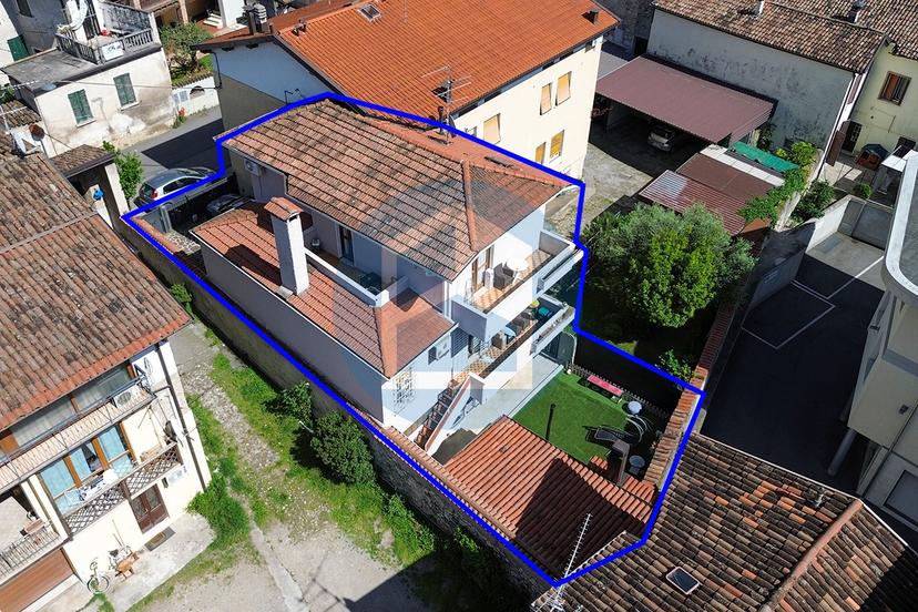 Casa indipendente in Via Rodolfo da Concesio, Concesio — foto 5 di 5