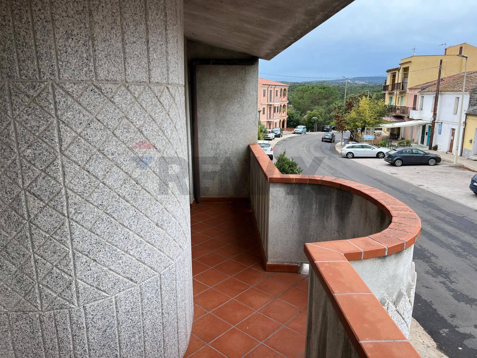 Quadrilocale in Loc. Bassacutena - Via Nazionale 18, Tempio Pausania
