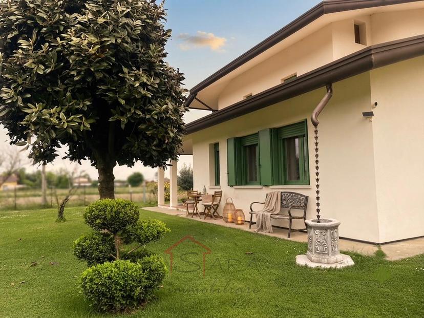 Casa indipendente in Via Cesare Battisti, Vigonza — foto 3 di 5