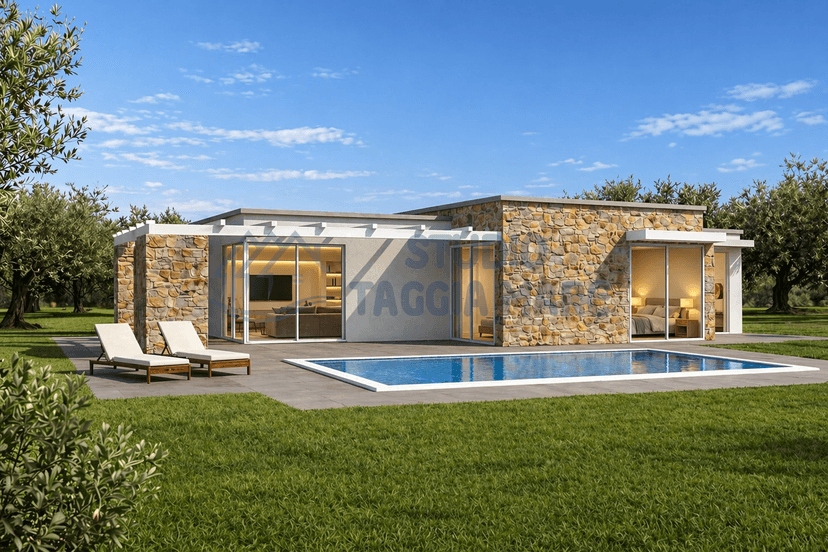 Villa in Via Allavena, Riva Ligure — foto 3 di 3