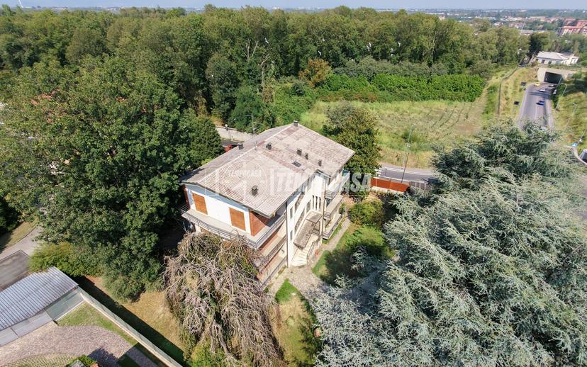 Quadrilocale in Via per Grezzago, Vaprio d'Adda — foto 2 di 5