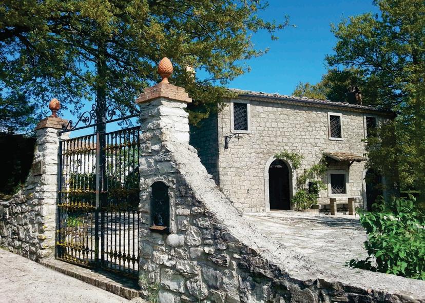 Villa in Contrada Paolina Snc, Riccia — foto 5 di 5