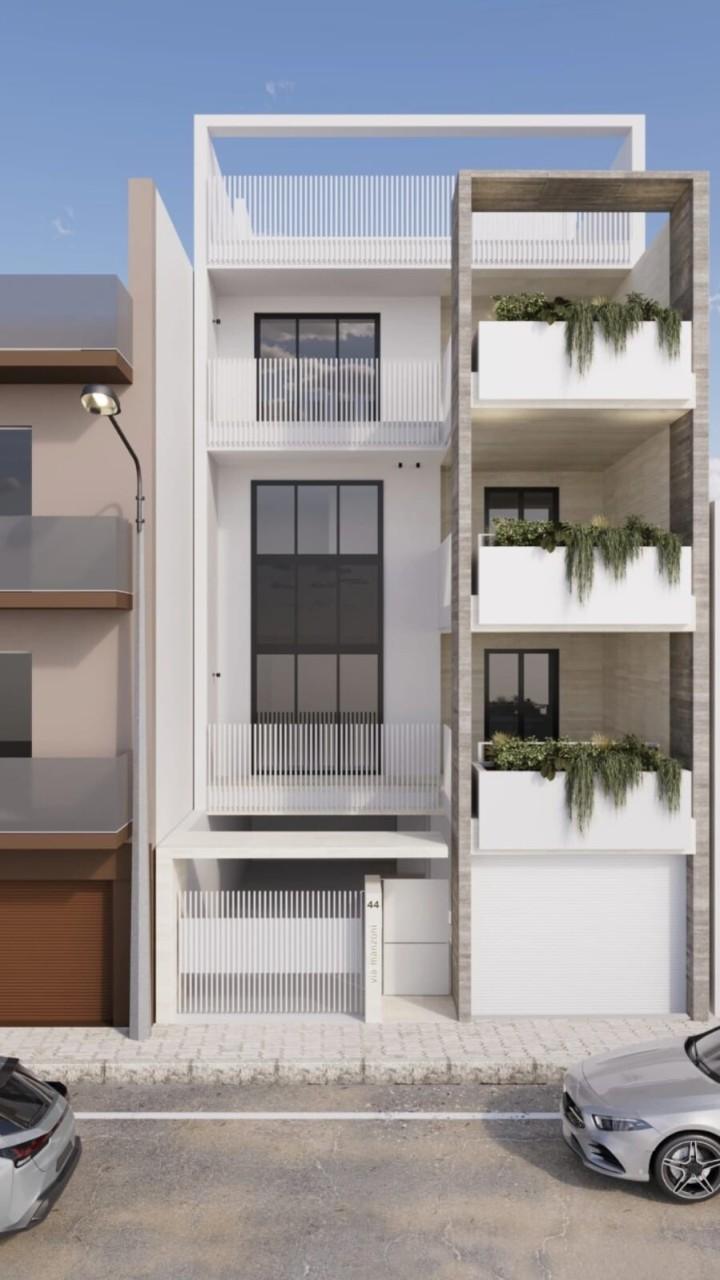 Trilocale in Via Alessandro Manzoni 44, Andria
