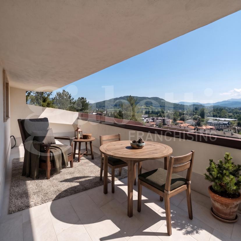 Trilocale in Via l'Aquila  25, Castel di Sangro