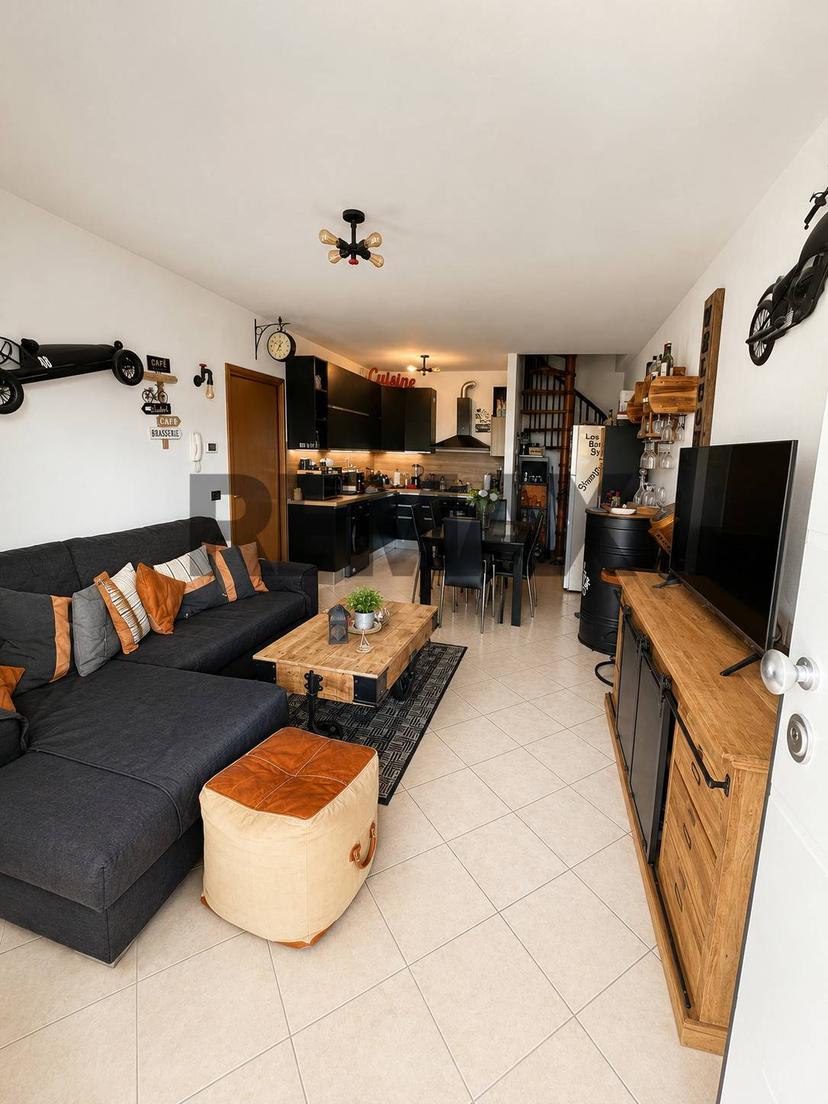 Trilocale in Via delle Confina 2, Santa Croce sull'Arno — foto 2 di 5