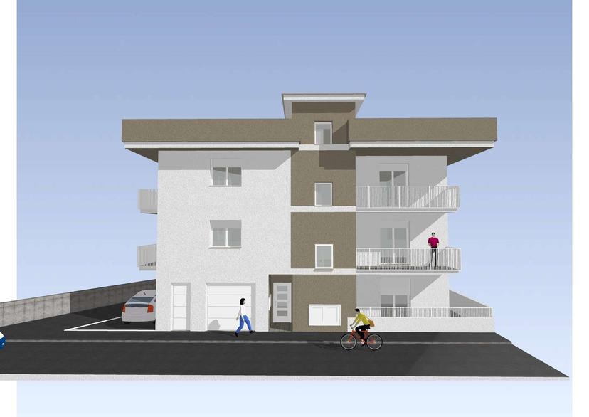 Attico in Quartiere Risorgimento, Civitanova Marche — foto 5 di 5