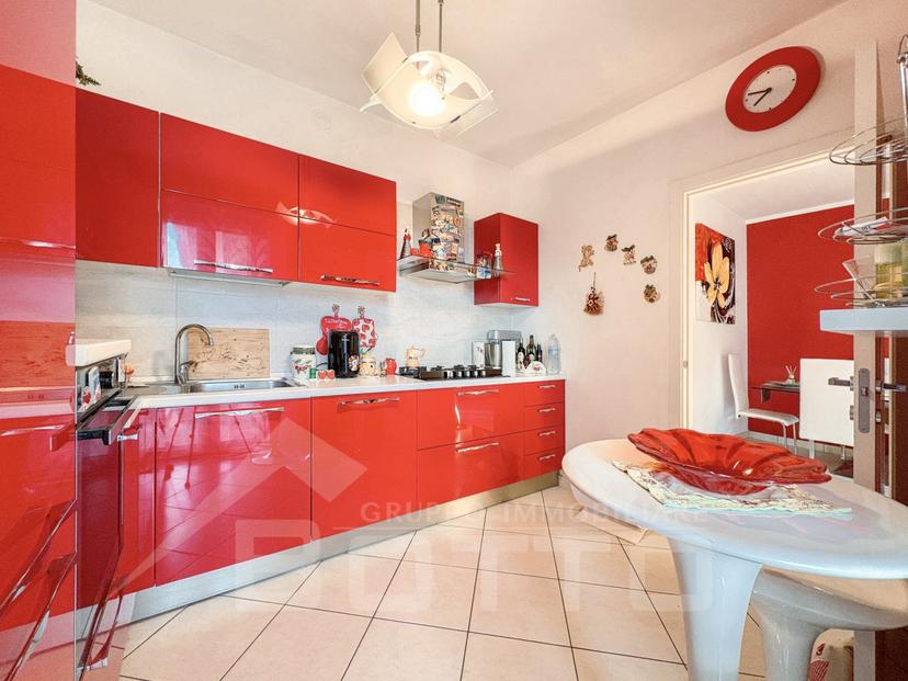 Trilocale in Via Circovallazione 6, Marano Ticino — foto 3 di 5
