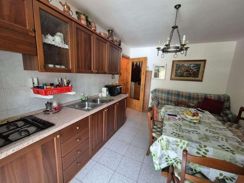 Bilocale in Via Umberto I° 106, Fenestrelle — foto 3 di 5