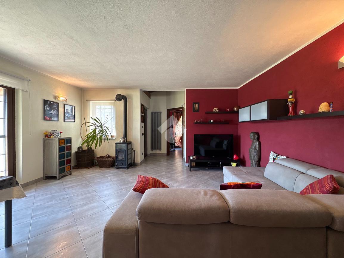 Villa in Via Circonvallazione 23, Vialfrè