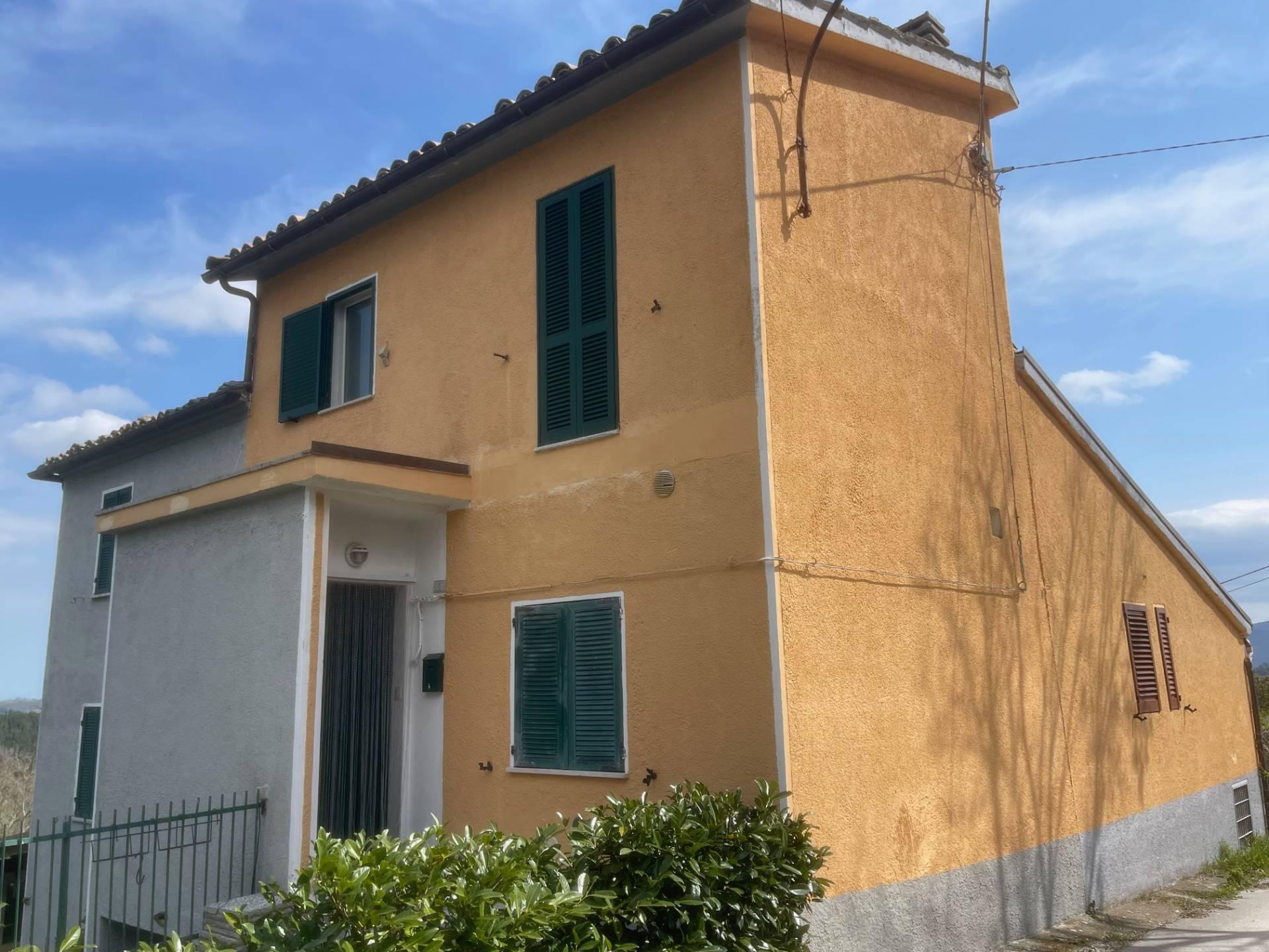 Appartamento in Località Frassineta 3a, Sassoferrato
