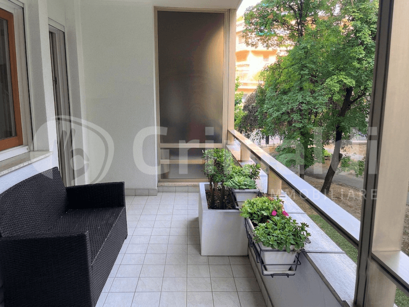 Appartamento in Via Emilio Lovarini, Padova