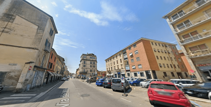 Bilocale in Piazzale Ferruccio Ghinaglia 16b, Pavia