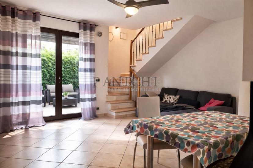 Villa a schiera in Via Losi, Asciano — foto 5 di 5