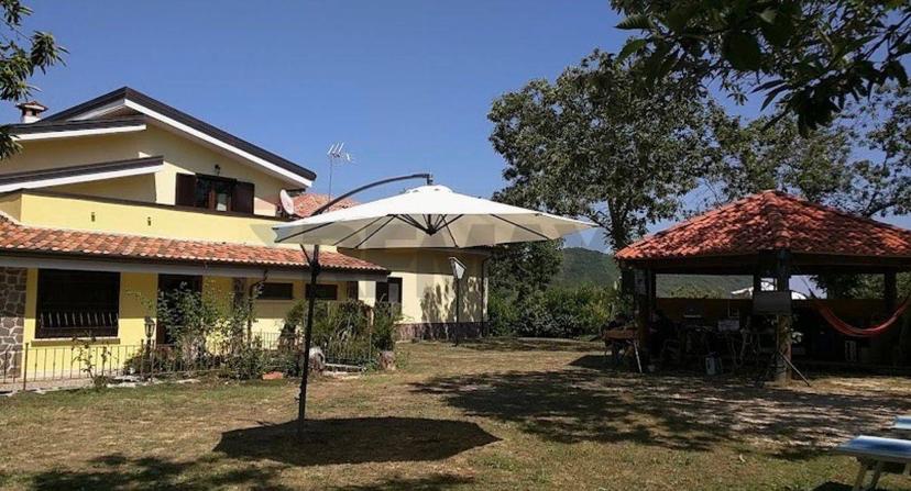 Rustico in Sc Pratolongo Località Cerchiara Snc, Roccamonfina — foto 4 di 5