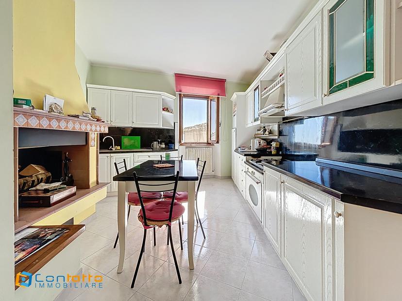Quadrilocale in Via Domenico Morelli 10, Montalto delle Marche — foto 2 di 5