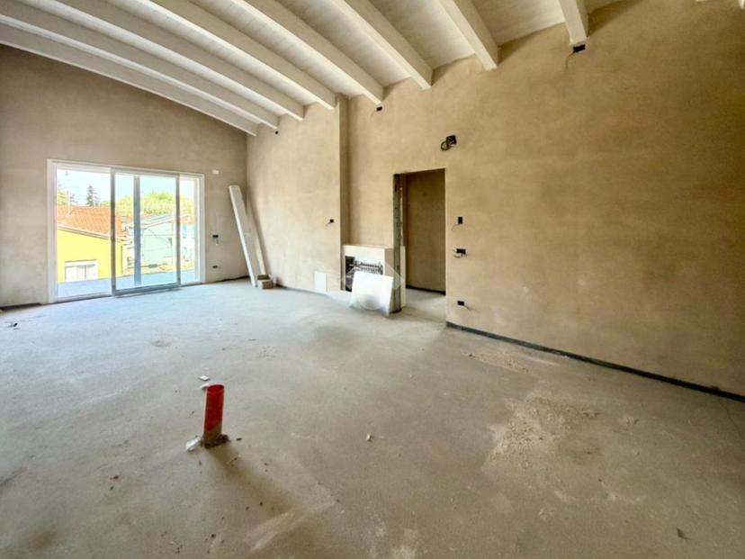 Quadrilocale in Via Nino Bixio, Novellara — foto 4 di 5
