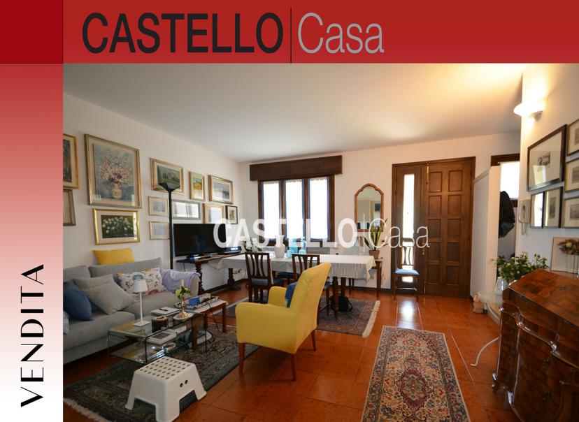 Villa a schiera in Via Vespucci, Castelfranco Veneto — foto 2 di 5