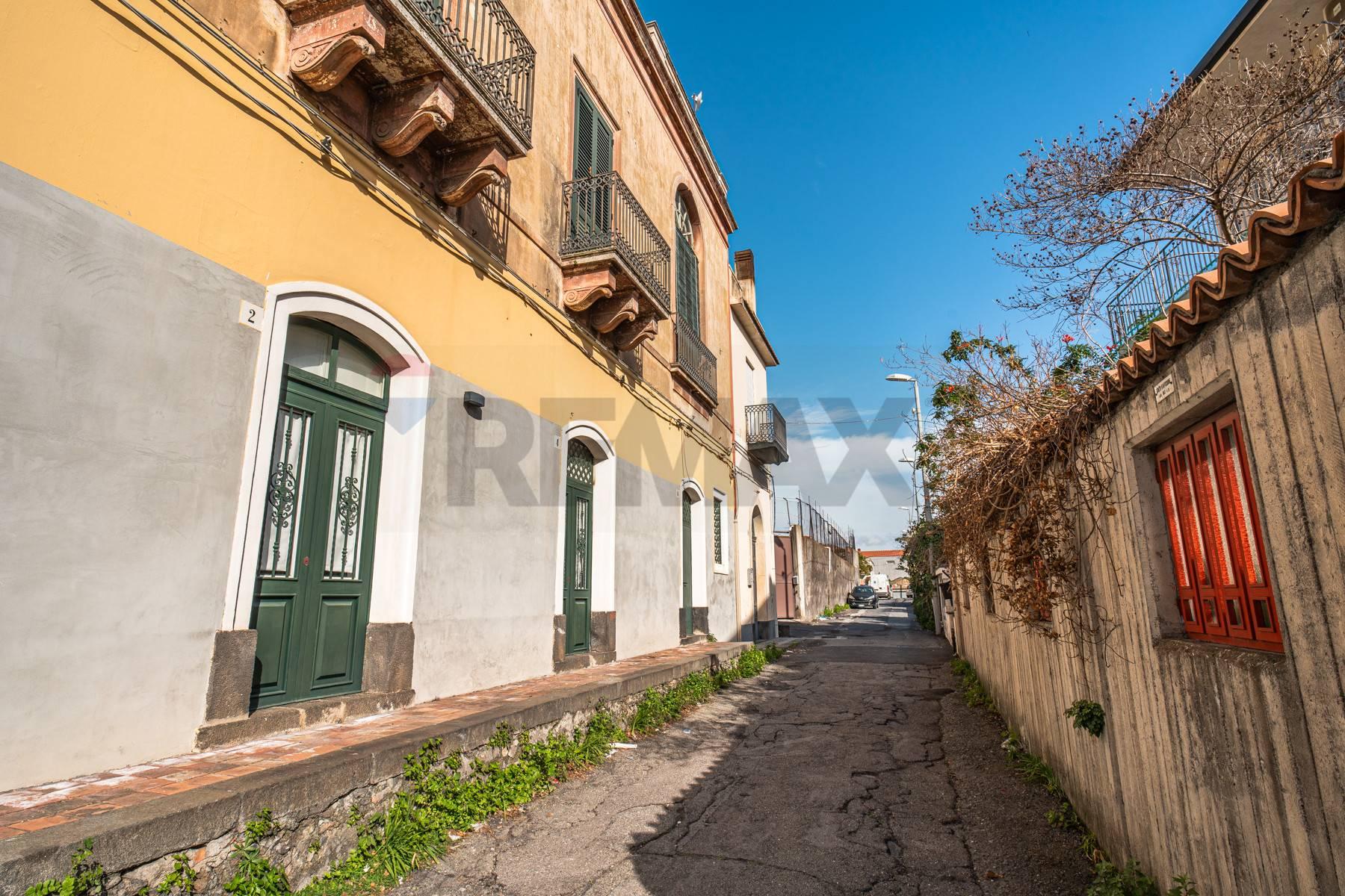 Casa indipendente in Via Etnea 208, Mascali