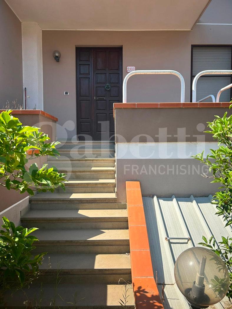 Villa a schiera in Via Verga  103, Oristano — foto 4 di 5