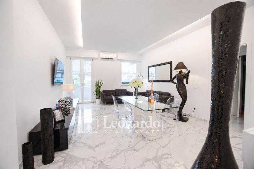 Appartamento in Via Gente di Mare, Forte dei Marmi — foto 3 di 5