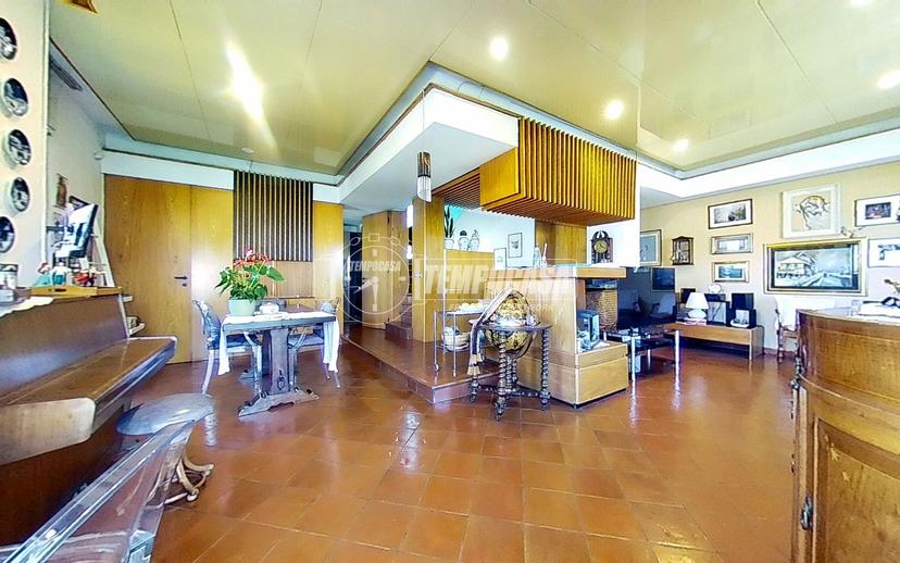 Villa in Via Gioacchino Rossini 18, Biassono — foto 3 di 5