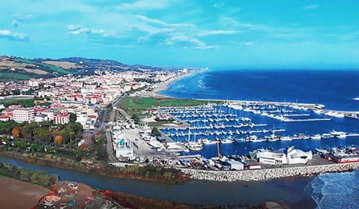 Appartamento in Via Sacconi 47, Porto San Giorgio