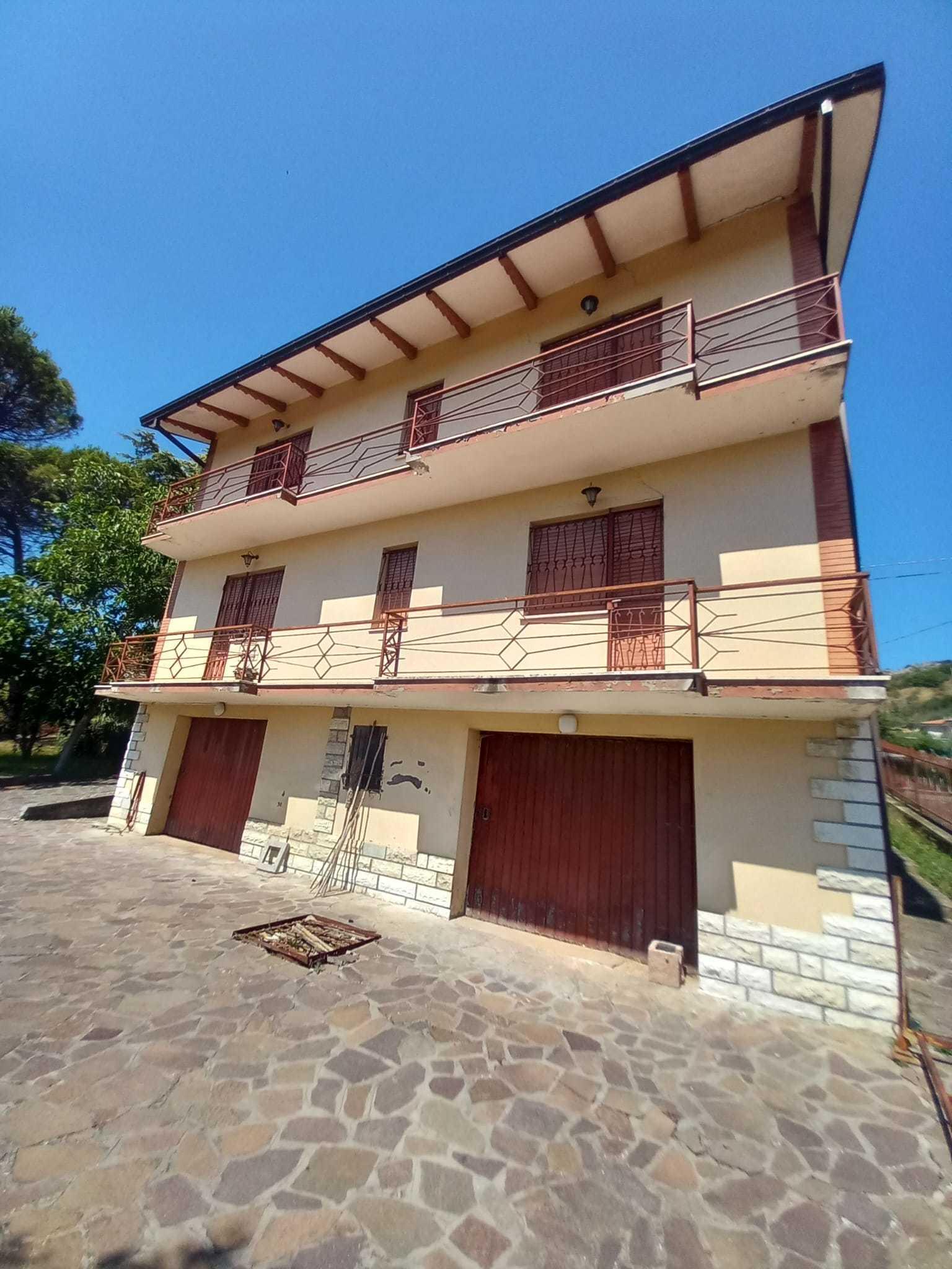 Casa indipendente in Via Galileo Galilei 17, Novafeltria