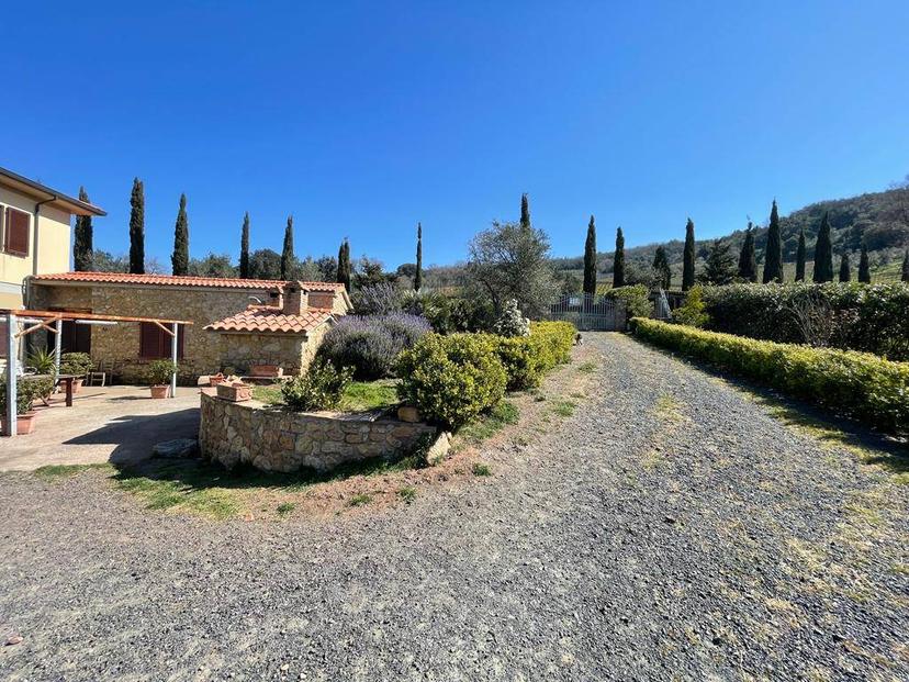 Appartamento, Casale Marittimo — foto 4 di 5