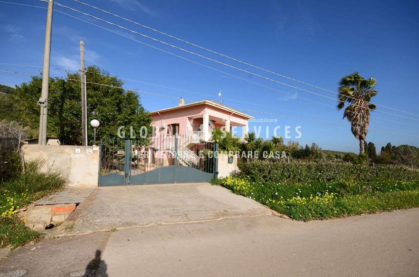 Villa unifamiliare in Arenosu 25, Alghero