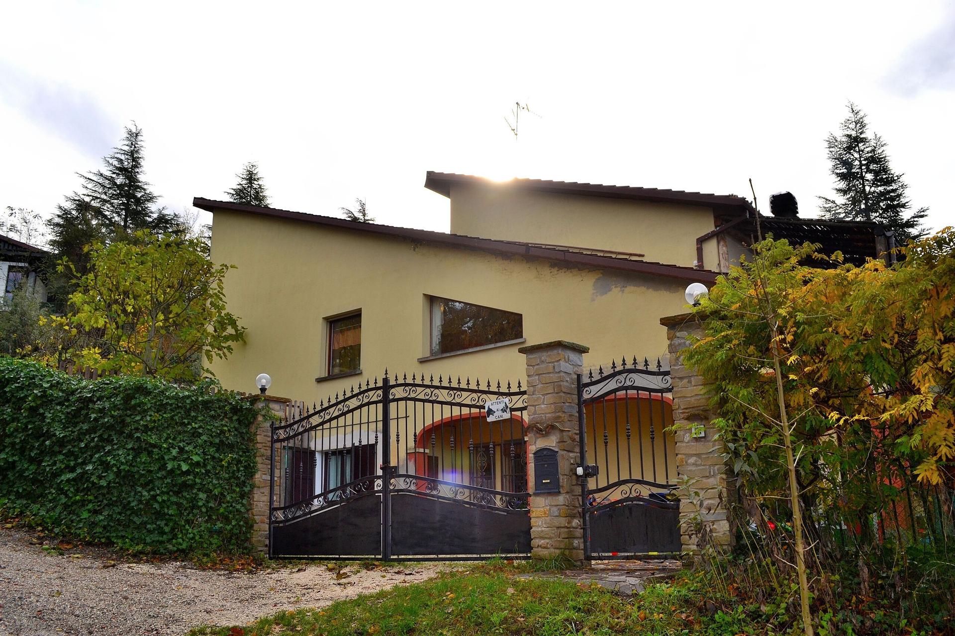 Casa indipendente, Monterenzio