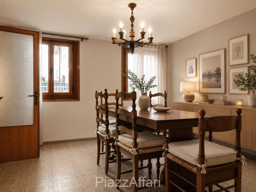 Villa in Via Cesare Balbo, Candiana — foto 4 di 5