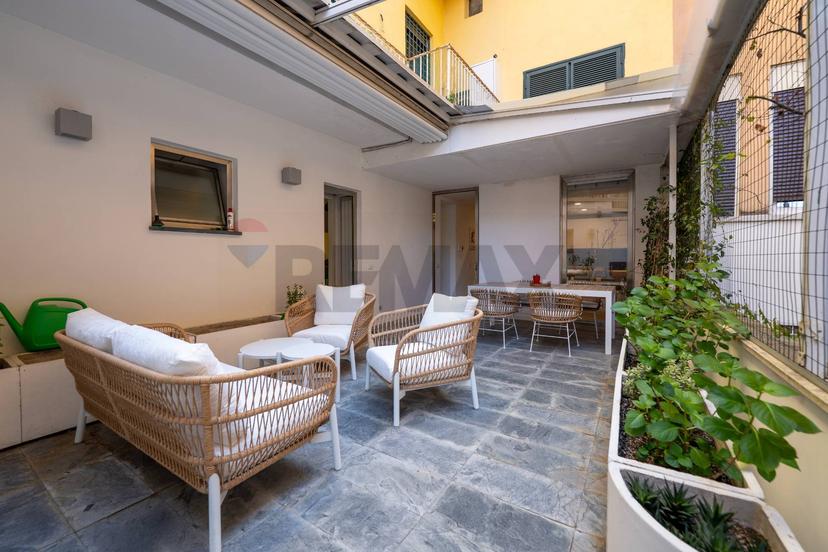 Casa indipendente in Via Alberto Caroncini 47/a, Roma — foto 5 di 5