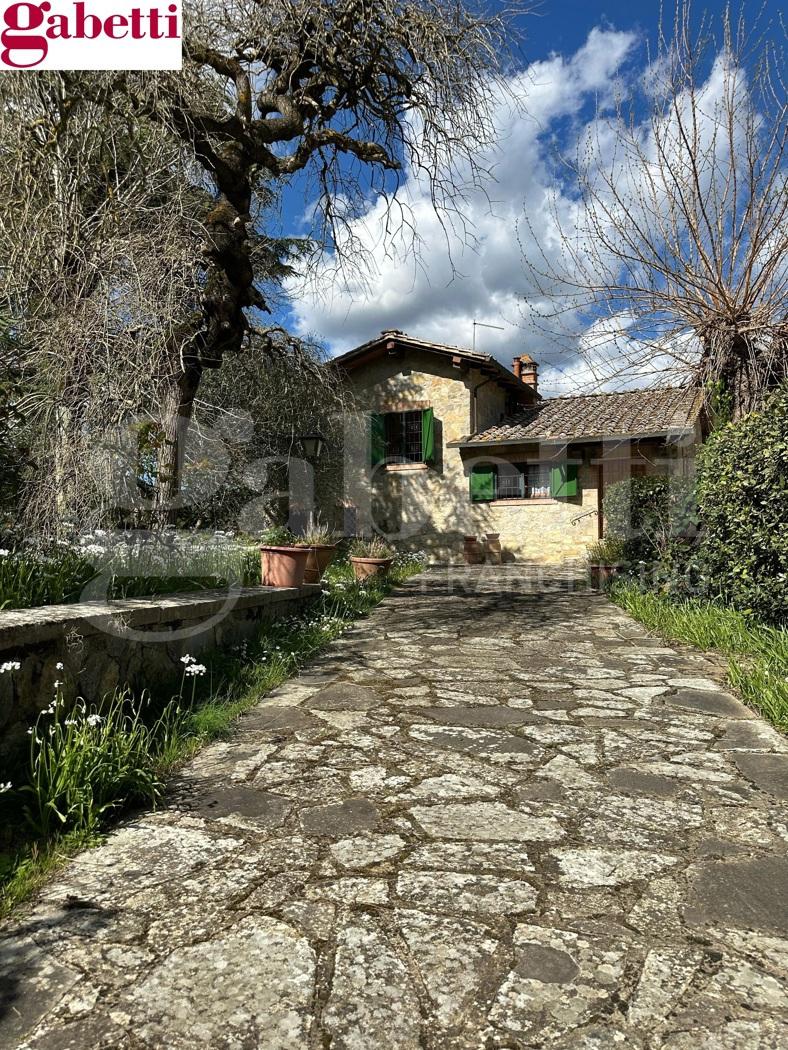 Villa, Gaiole in Chianti — foto 3 di 5