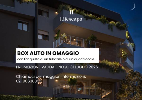 Quadrilocale in Via Camillo Benso di Cavour 31, Melzo — foto 5 di 5