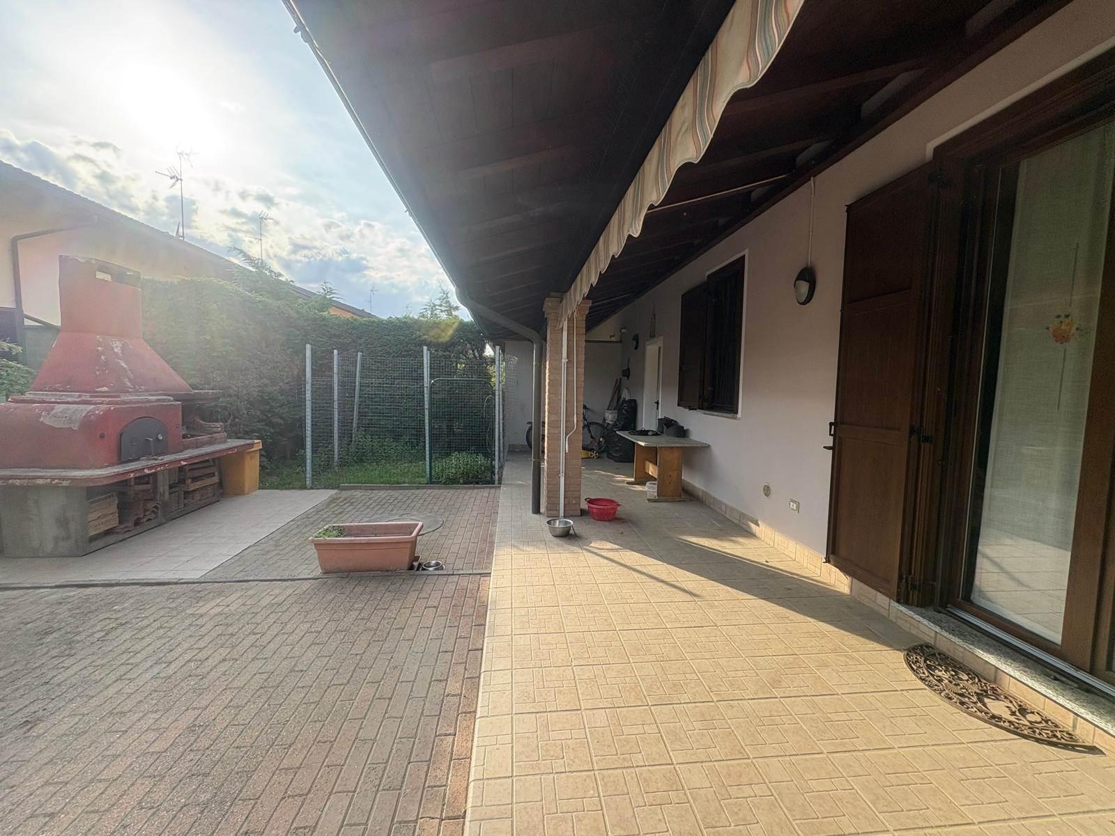 Villa, Zerbolò