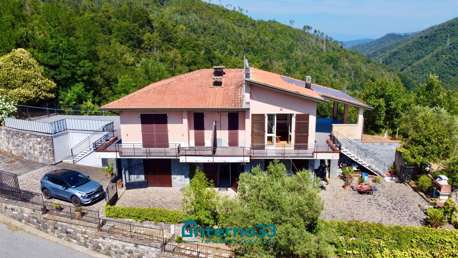 Quadrilocale in Loc. Patellano, Monterosso al Mare