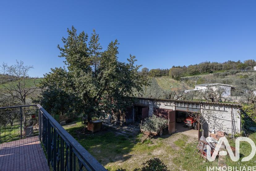 Casa indipendente in Via Fornaci di Metrano 10, Monte San Vito — foto 2 di 5