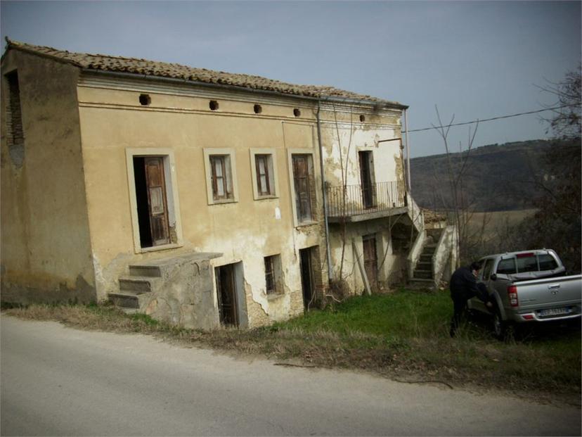 Rustico in Via San Cataldo, Giuliano Teatino — foto 2 di 5