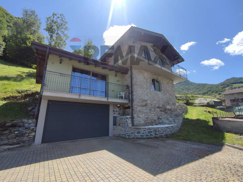 Villa in Via Felice Cavallotti 01, Schignano — foto 2 di 5