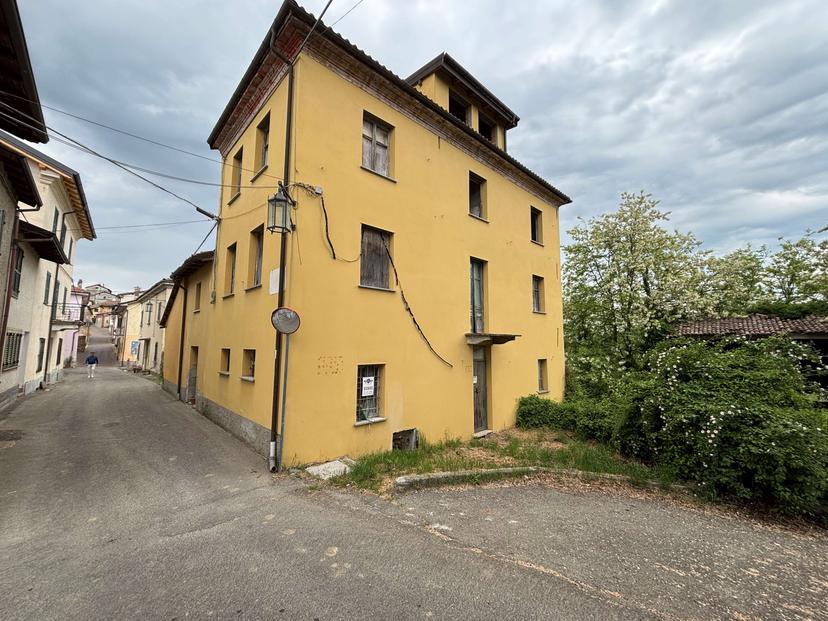 Villa unifamiliare, Cassano Spinola — foto 4 di 5
