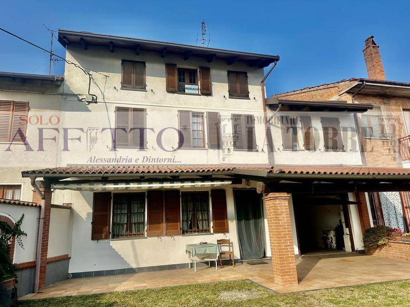Villa a schiera in Regione Valdrosso 9, Quattordio — foto 5 di 5