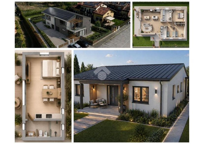 Villa in Via San Giovanni Calabria, San Martino Buon Albergo — foto 3 di 5