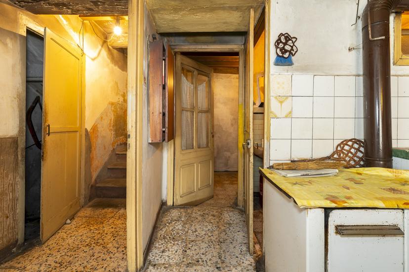 Porzione di casa in Via del Molini 13, Demonte — foto 4 di 5