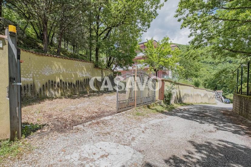 Quadrilocale in Via delle Mole 56, Borgorose — foto 4 di 5