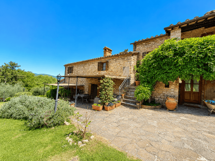 Casale, Passignano sul Trasimeno — foto 4 di 5