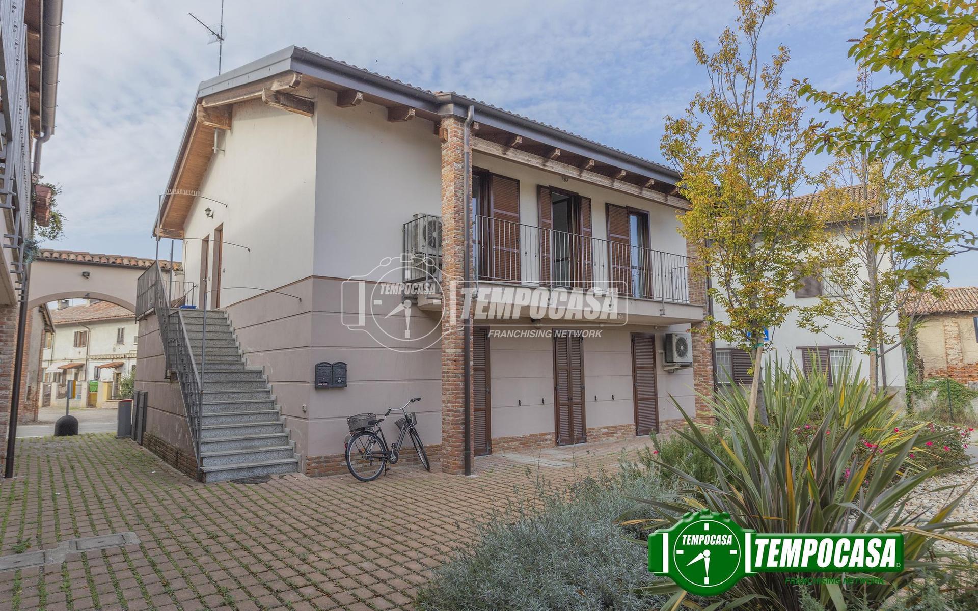 Trilocale in Via Matteotti, Linarolo