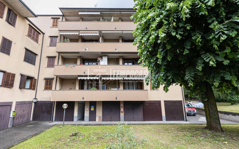 Quadrilocale in Via Monte Rosa 23, Giussano — foto 3 di 5