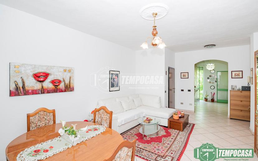 Quadrilocale in Via Ferrandina, San Donato Milanese — foto 4 di 5