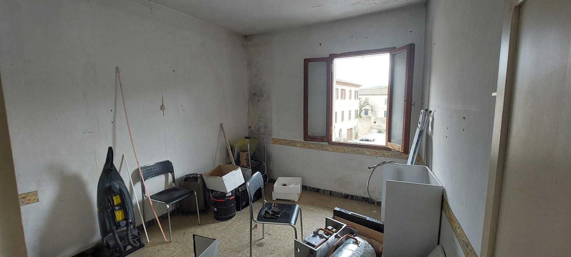 Quadrilocale in Via Amos Cassioli, Asciano